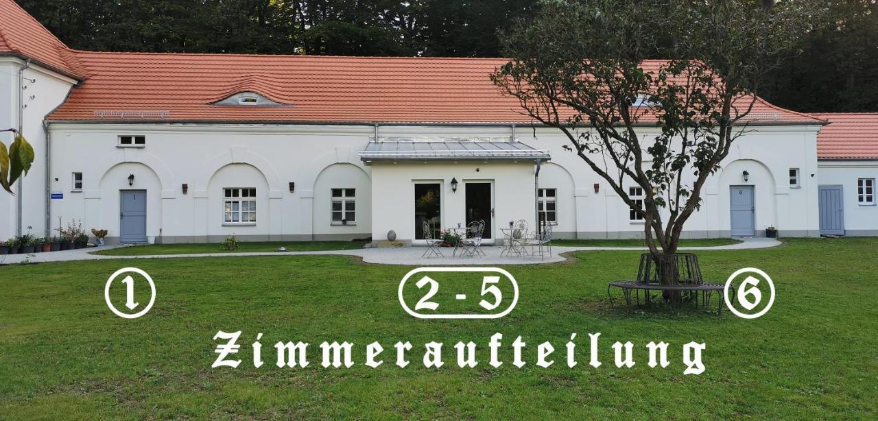 Gaestehaus Vergissmeinnicht Guteborn Exterior photo