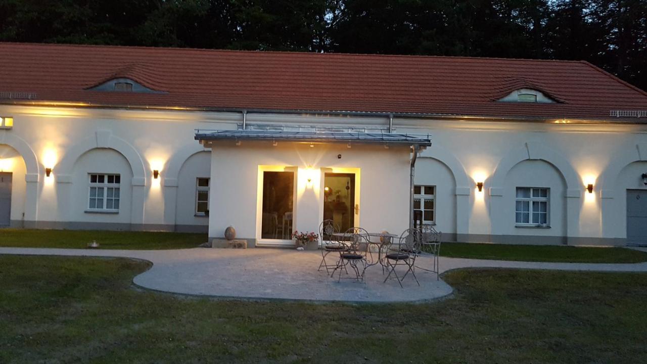 Gaestehaus Vergissmeinnicht Guteborn Exterior photo