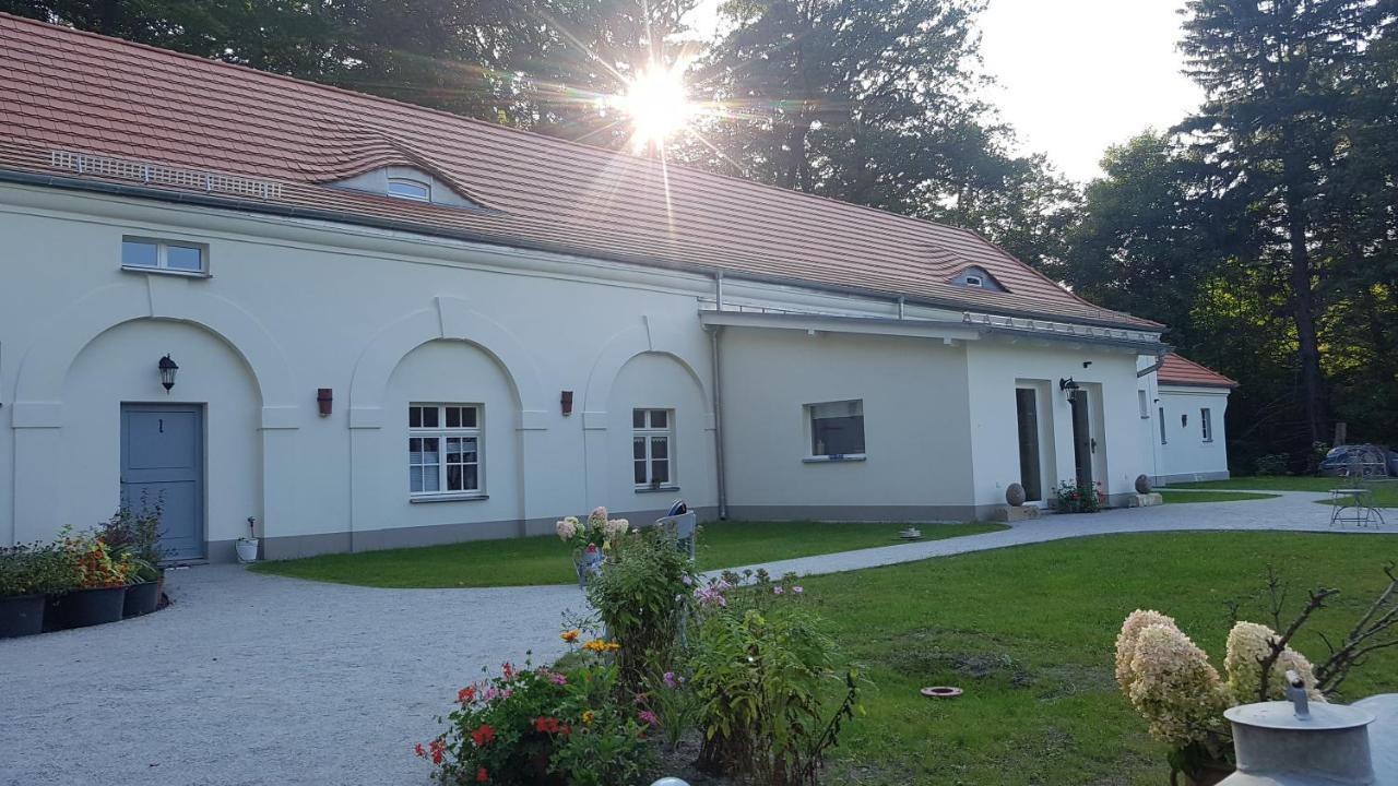 Gaestehaus Vergissmeinnicht Guteborn Exterior photo