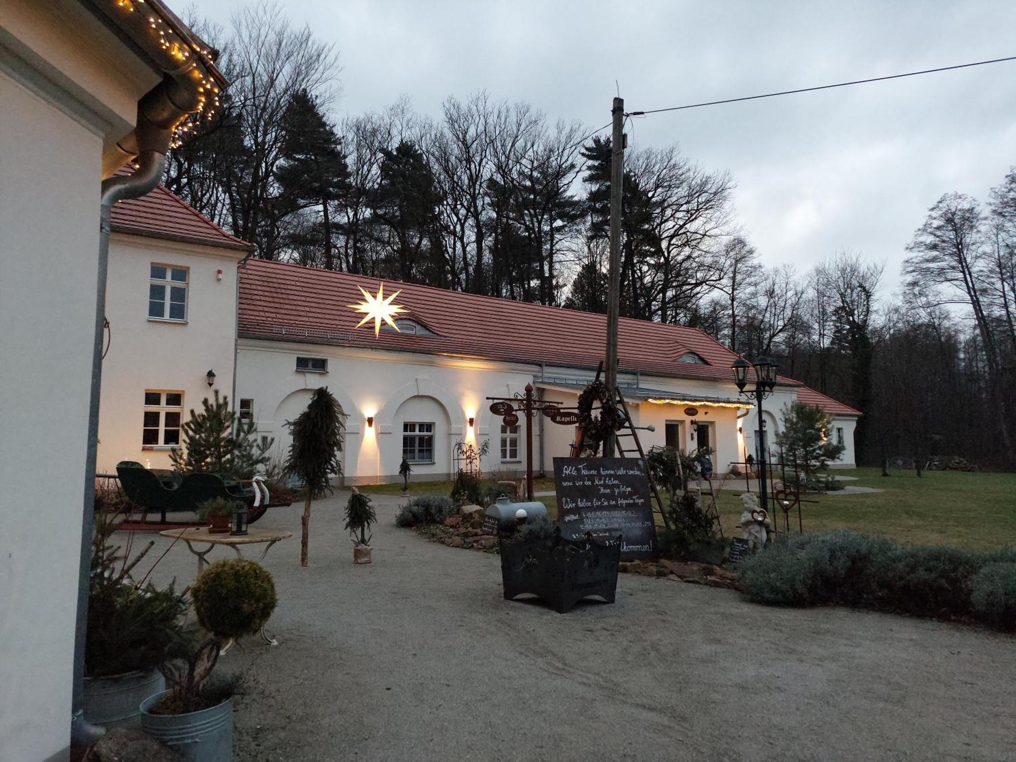 Gaestehaus Vergissmeinnicht Guteborn Exterior photo
